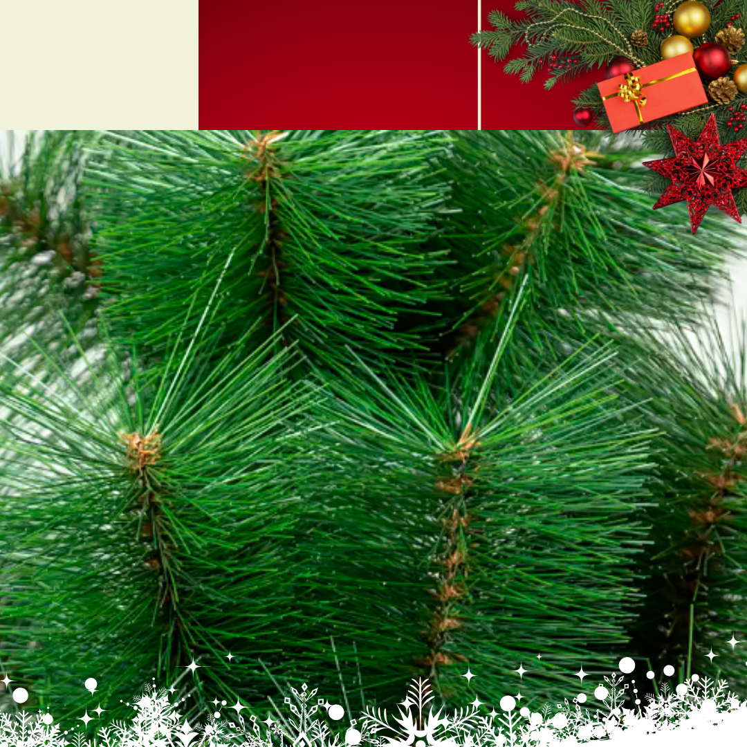 Штучна сосна YaLINKA K13 130 см Зелений (90534713) - фото 9 Штучна сосна YaLINKA K13 130 см Зелений (90534713) - фото 9