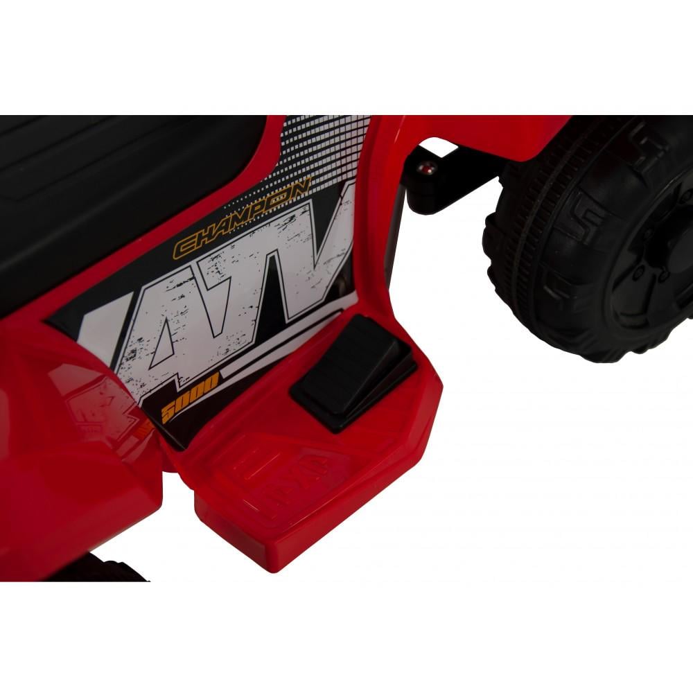 Електроквадроцикл дитячий Spoko MLY-518 Червоний (42300205) - фото 7 Електроквадроцикл дитячий Spoko MLY-518 Червоний (42300205) - фото 7