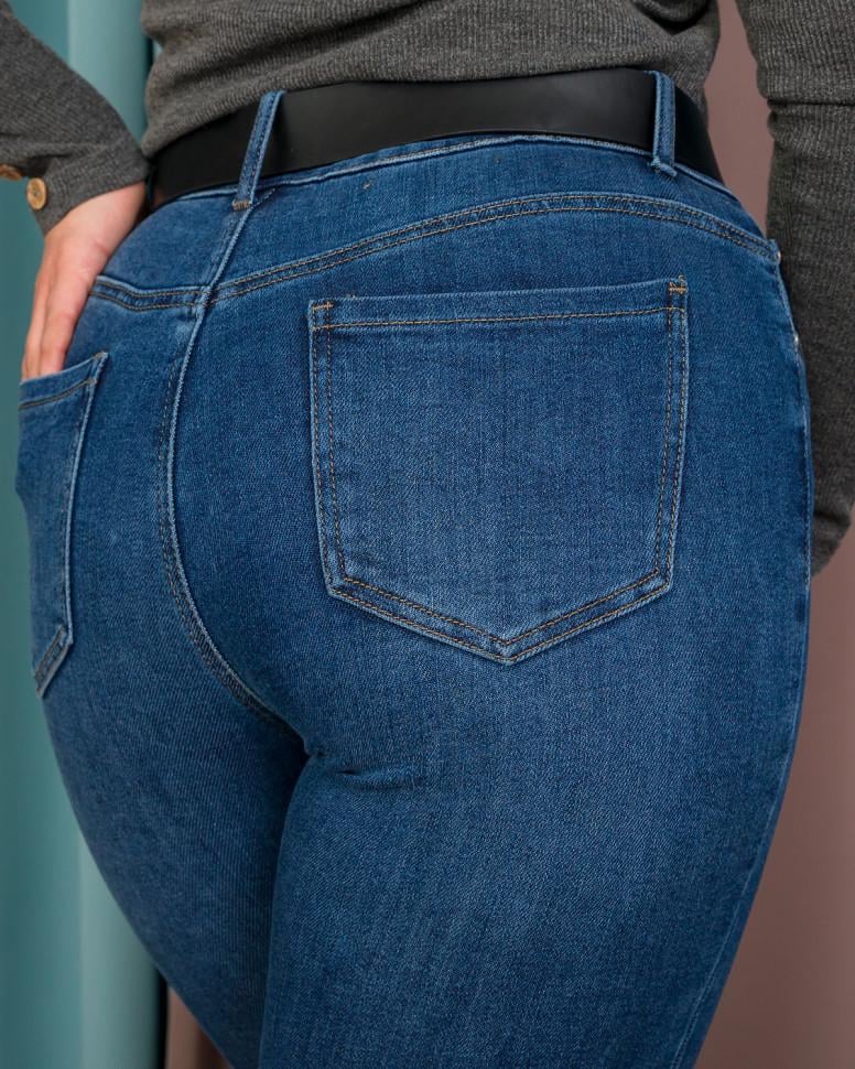 Джинси MG GHD 7508 p. 33 - фото 6 Джинси MG GHD 7508 p. 33 - фото 6