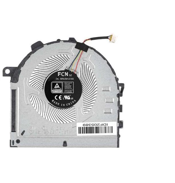 Вентилятор для видеокарты Lenovo Ideapad Gaming 3-15ACH6 (DFS5K12B159A1H)