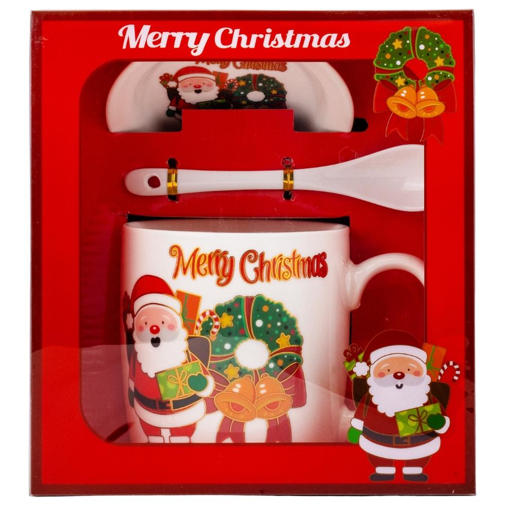 Кружка Santa's Gifts 350 мл (9150-007)