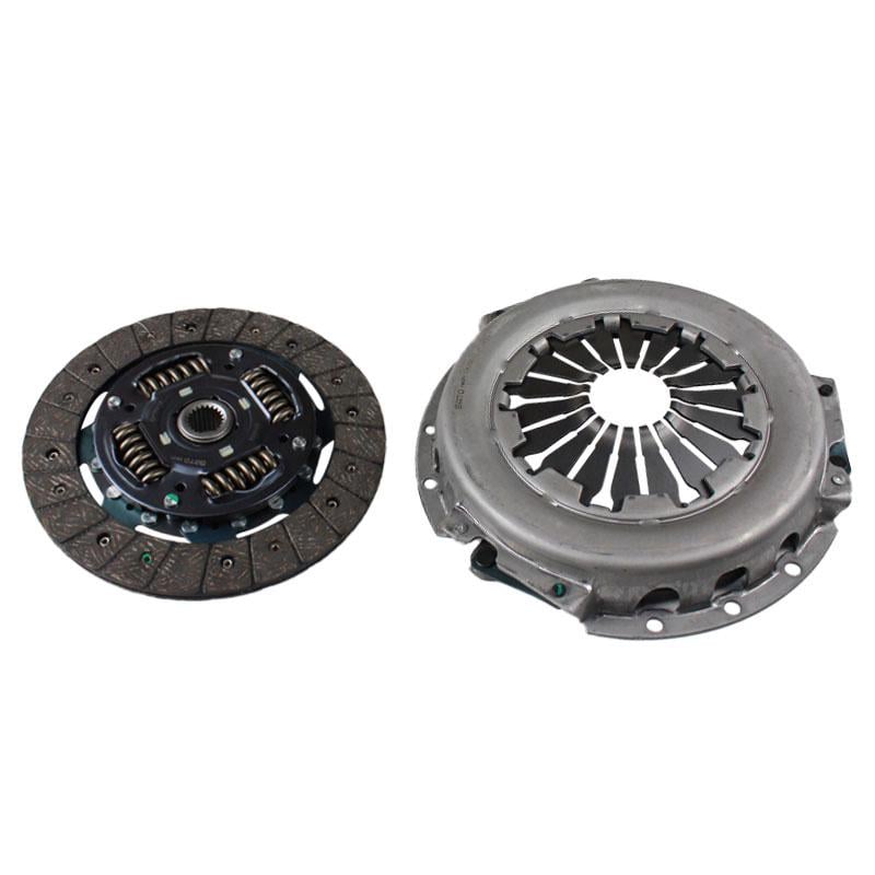 Комплект сцепления для Opel MOVANO 2.2 DTI 2000-Sato Tech (CK70012)