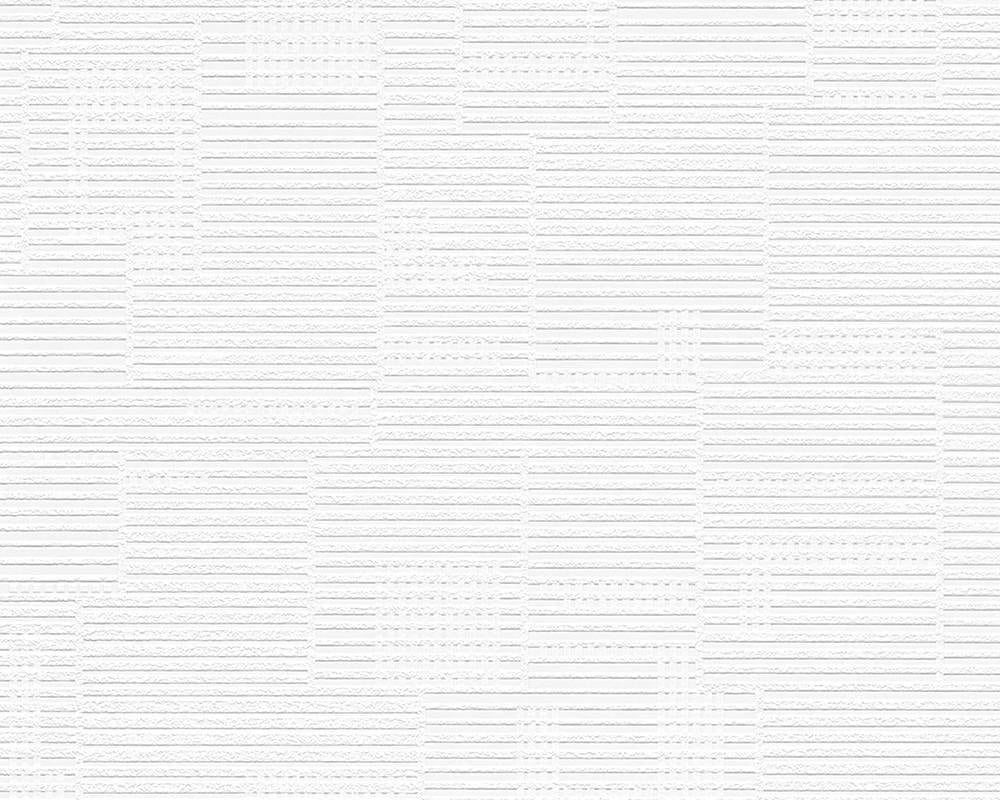 Обои флизелиновые AS Creation Pigment 95134-1 вспененный винил Фон 25х1,06 м Белый
