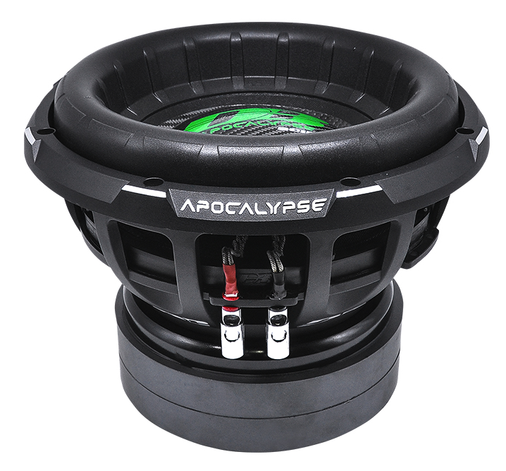 Сабвуфер Deaf Bonce Apocalypse DB-3012R D2 - фото 2