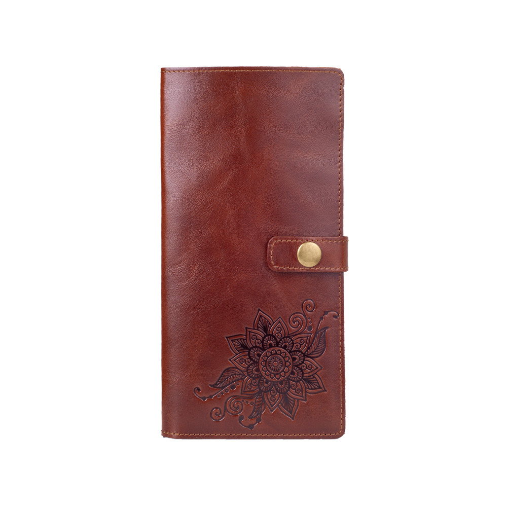 Тревел-кейс Mehendi Classic кожаный глянцевый с авторским художественным тиснением Коньячный (TC-01-C19-1436-T006) Тревел-кейс Mehendi Classic кожаный глянцевый с авторским художественным тиснением Коньячный (TC-01-C19-1436-T006)