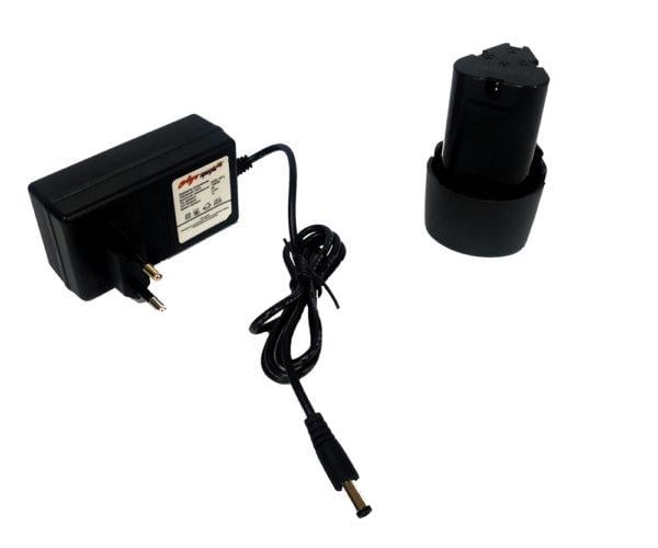 Шуруповерт аккумуляторный Луч Профи АШЛ-12 кейс ДФР 2 Ah 12 В 2 АКБ ЗУ - фото 12 Шуруповерт аккумуляторный Луч Профи АШЛ-12 кейс ДФР 2 Ah 12 В 2 АКБ ЗУ - фото 12