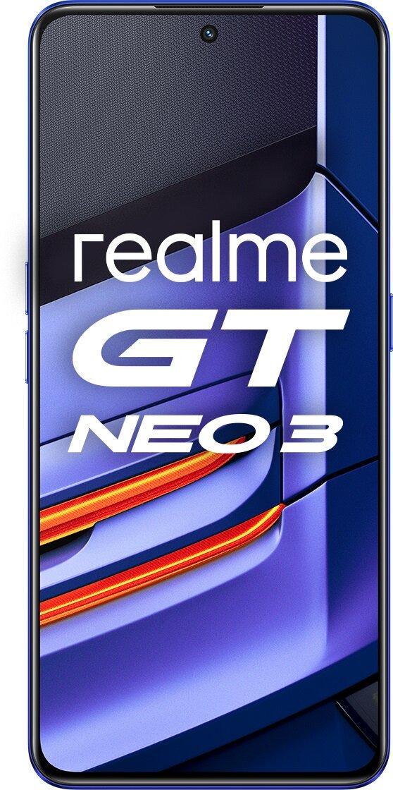 Смартфон Realme GT Neo 3 12/256 Гб 5G Global Version (15214703) - фото 2