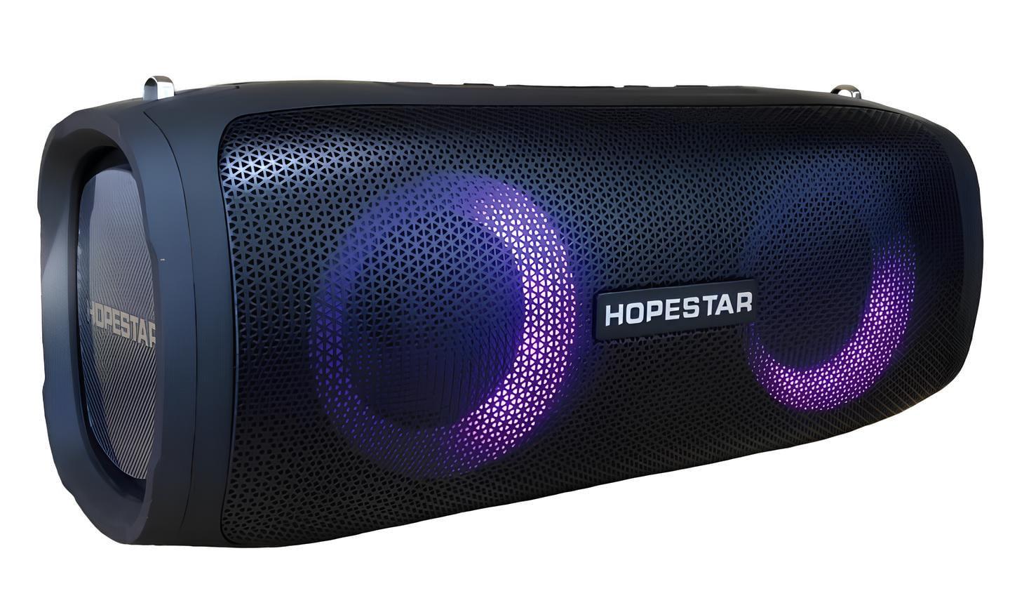 Портативная колонка HOPESTAR A6 Party 30 Вт Bluetooth USB/SD до 5 часов