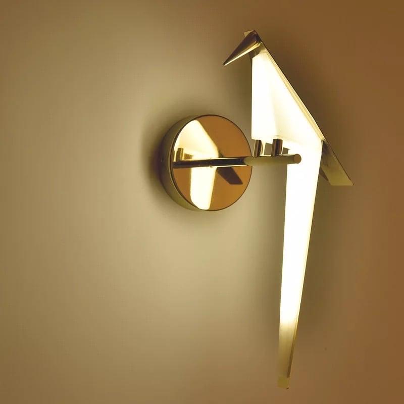 Бра Led Bird Small H49 (036011-SHL)