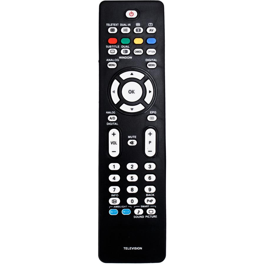 Пульт для телевизора PHILIPS RC-2034312/01 ambilight (1558)