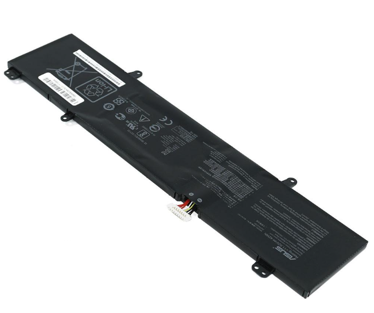 Акумулятор для ноутбука Asus B31N1707 (67914)