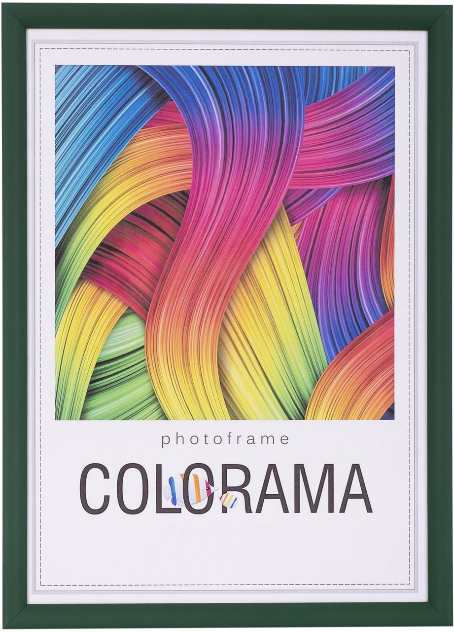 Фоторамка La Colorama New 21х30 45 Dark Green