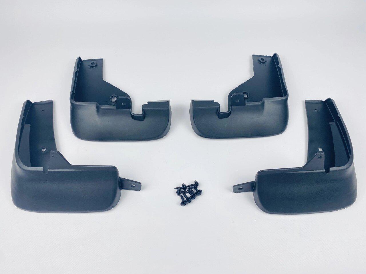 Бризковики Surtep для Mazda CX-5 2017-2022 рр. (00-00014285)