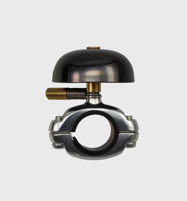 Звонок MINI KAREN CRANE Neo 45 мм Black