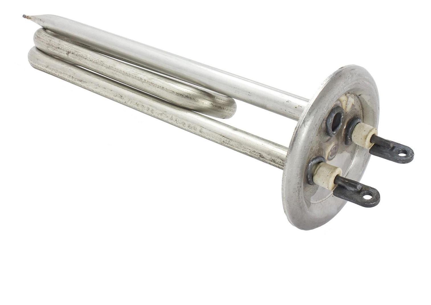 Тэн для бойлера Grepan №13 2000 W 220 V фланец 64 мм (boi013) Тэн для бойлера Grepan №13 2000 W 220 V фланец 64 мм (boi013)