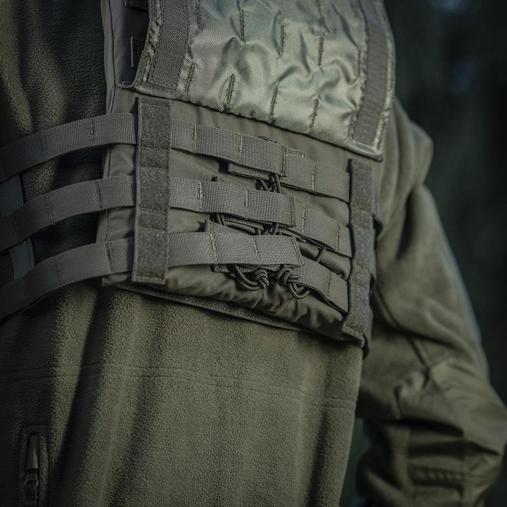 Плитоноска M-Tac Cuirass QRS Ranger Green (5000001206) - фото 18