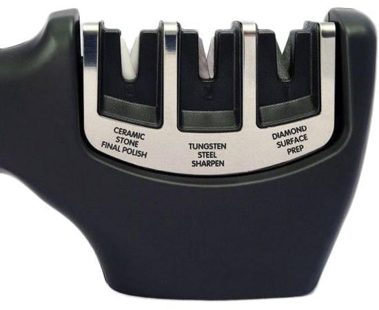 Точилка Risam Table Sharp RM008 coarse/medium/fine (1013-106.00.08) - фото 2 Точилка Risam Table Sharp RM008 coarse/medium/fine (1013-106.00.08) - фото 2