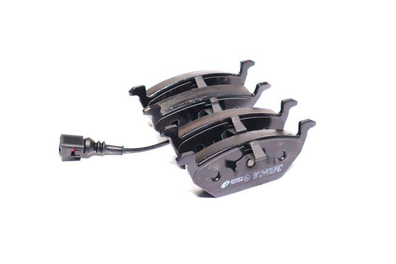 Тормозные колодки дисковые передние Skoda octavia Volkswagen Caddy Golf 4 Remsa 0633 21 (0633.21 Remsa)