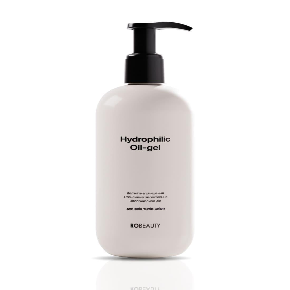Масло-гель для лица гидрофильное ROBEAUTY Hydrophilic Oil-Gel 175 мл (00-00003447)