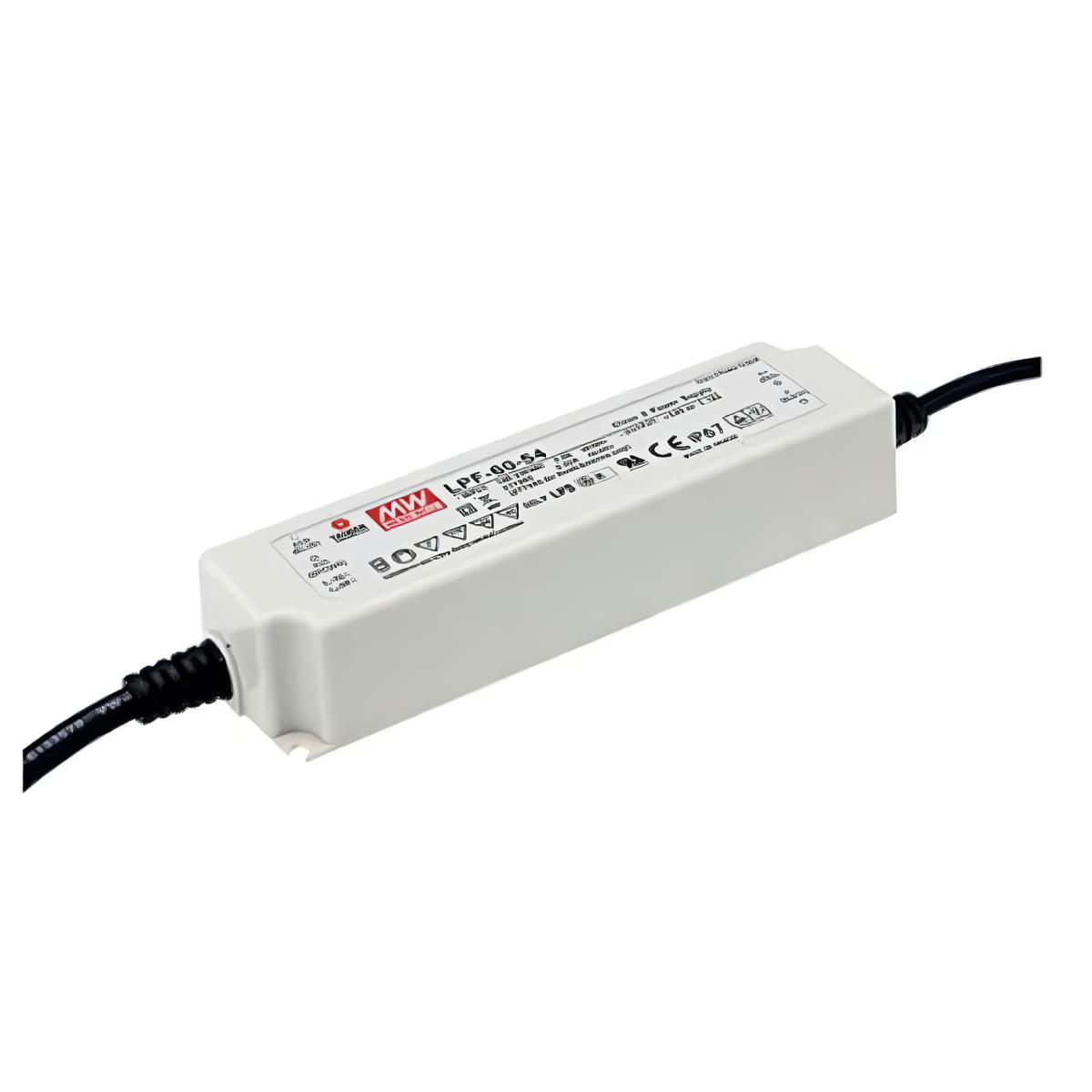 Адаптер питания Traxdata 9GOAD00000010 Power 40 Вт (LPF-40-24)