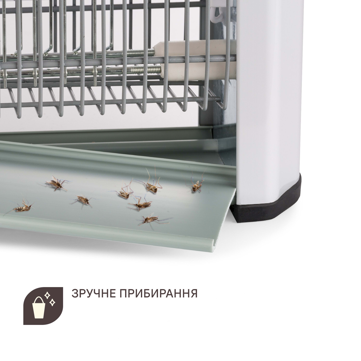 Знищувач комах Waldbeck Mosquito Ex 4000 (10032465) - фото 4