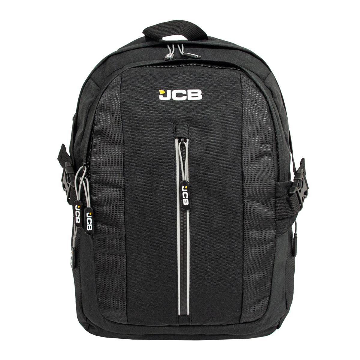 Городской рюкзак JCB BP66 Black/Grey