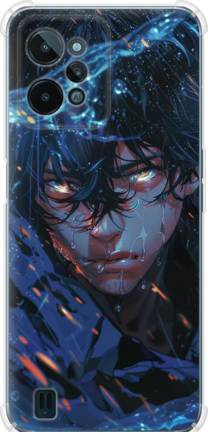 Чехол на Realme C31 Satoru Gojou (6128sp-2593-42517) Чехол на Realme C31 Satoru Gojou (6128sp-2593-42517)