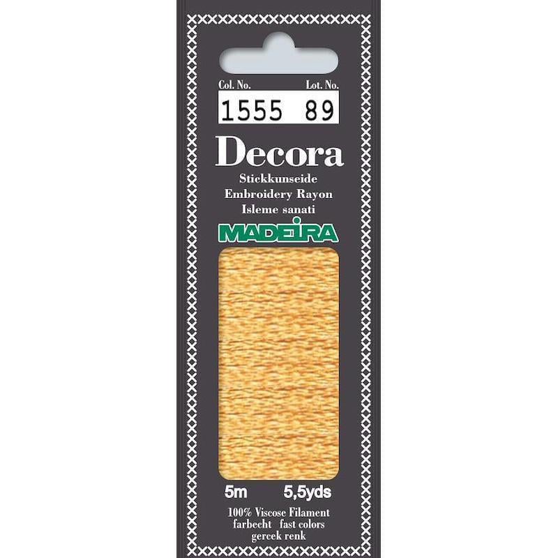 Муліне Madeira 1555 Decora Муліне Madeira 1555 Decora