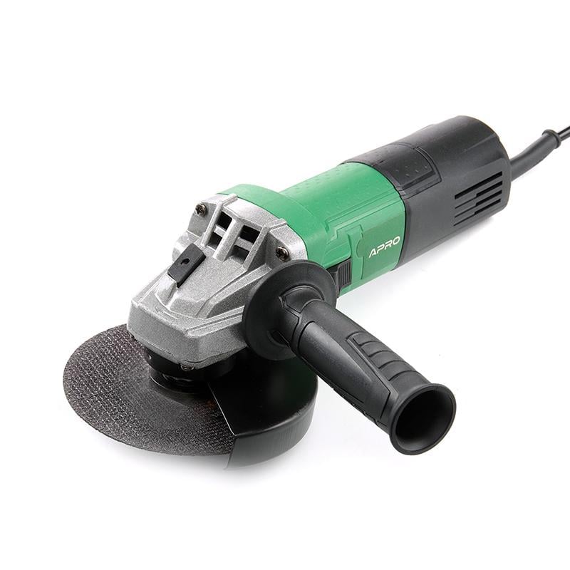 Болгарка Apro AG-125/950 Ø 125 мм (899026)