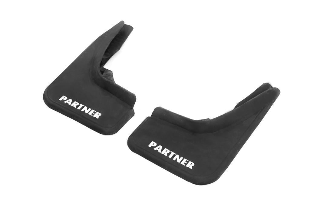 Брызговики PREMIUM передние для Peugeot Partner Tepee 2008-2018