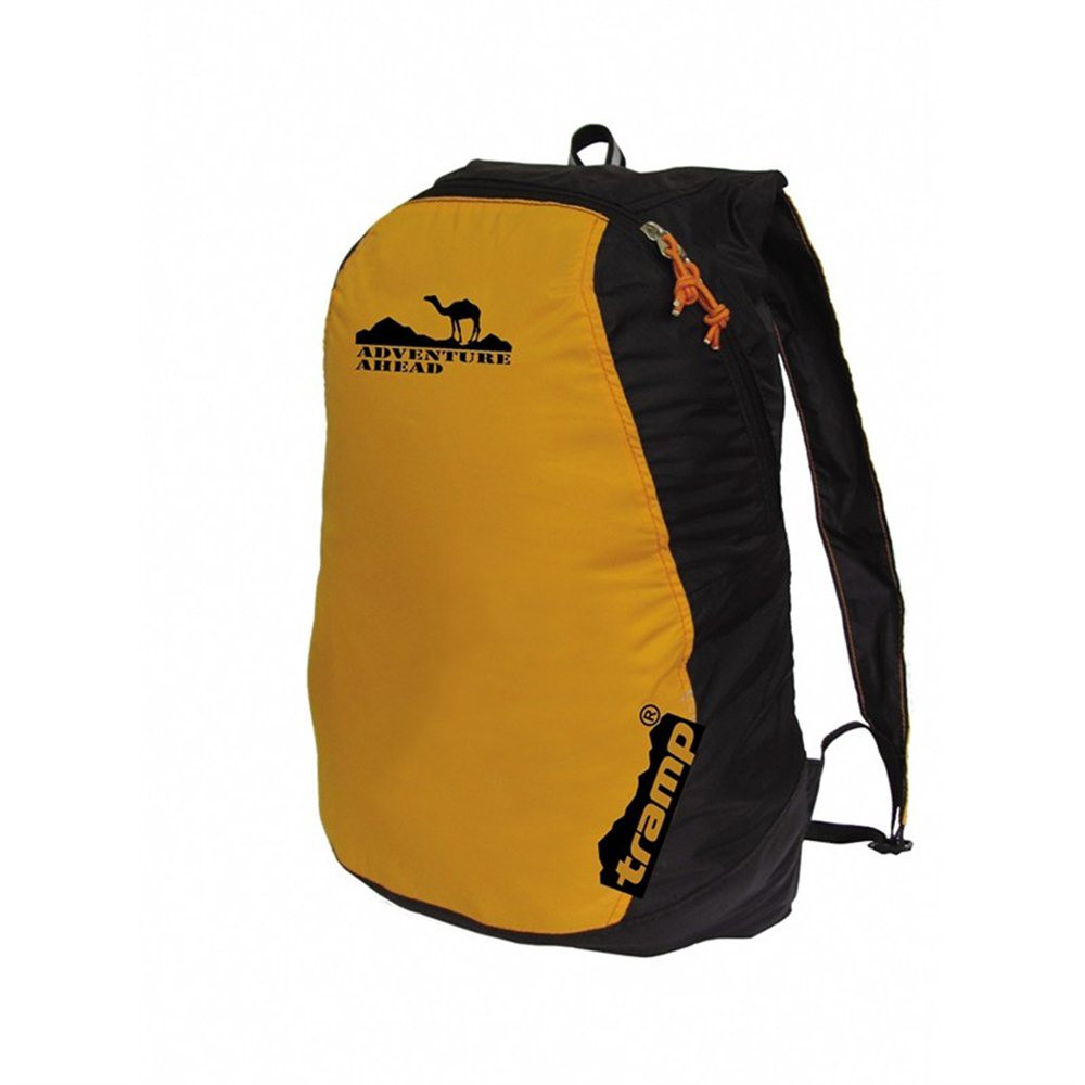 Рюкзак городской Tramp TRP-012 компактный 13 л Желтый (336709568)