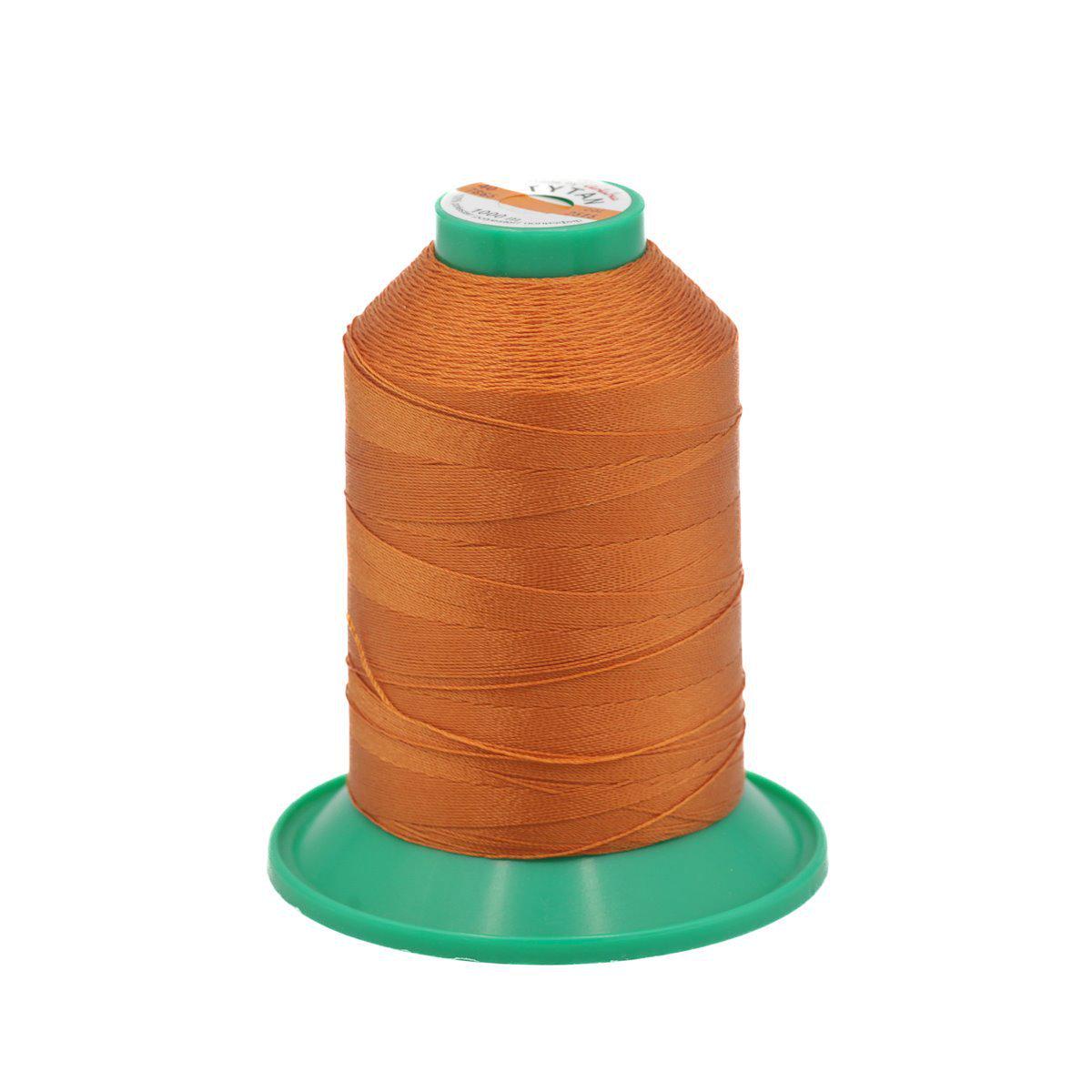 Нитки надміцні Ariadna Tytan 40 4000 м Темний помаранчевий (2515) - фото 2 Нитки надміцні Ariadna Tytan 40 4000 м Темний помаранчевий (2515) - фото 2