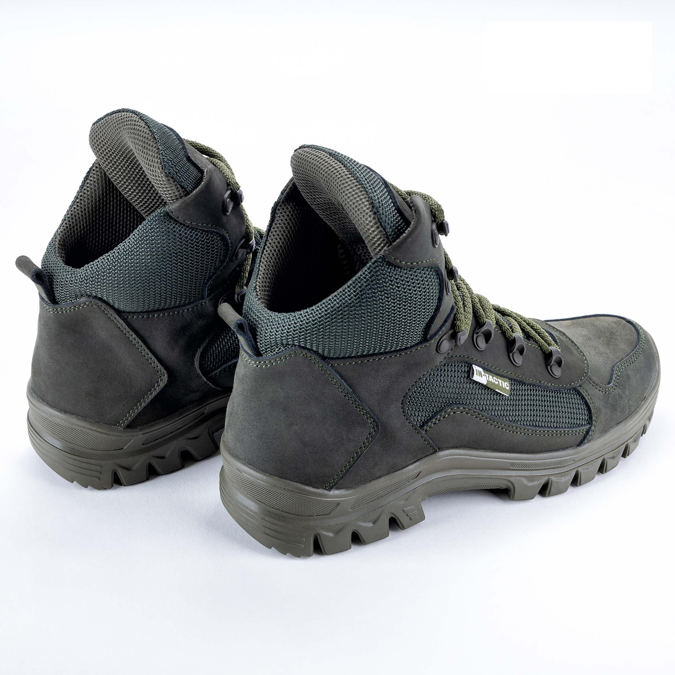 Черевики InTactic Defense р. 46 Olive - фото 3 Черевики InTactic Defense р. 46 Olive - фото 3