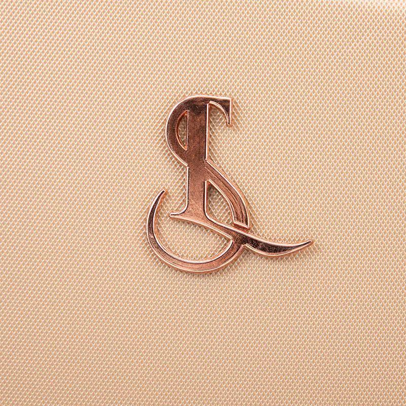 Чемодан SEMI LINE 28" L 93 л Golden (DAS303368) - фото 7 Чемодан SEMI LINE 28" L 93 л Golden (DAS303368) - фото 7