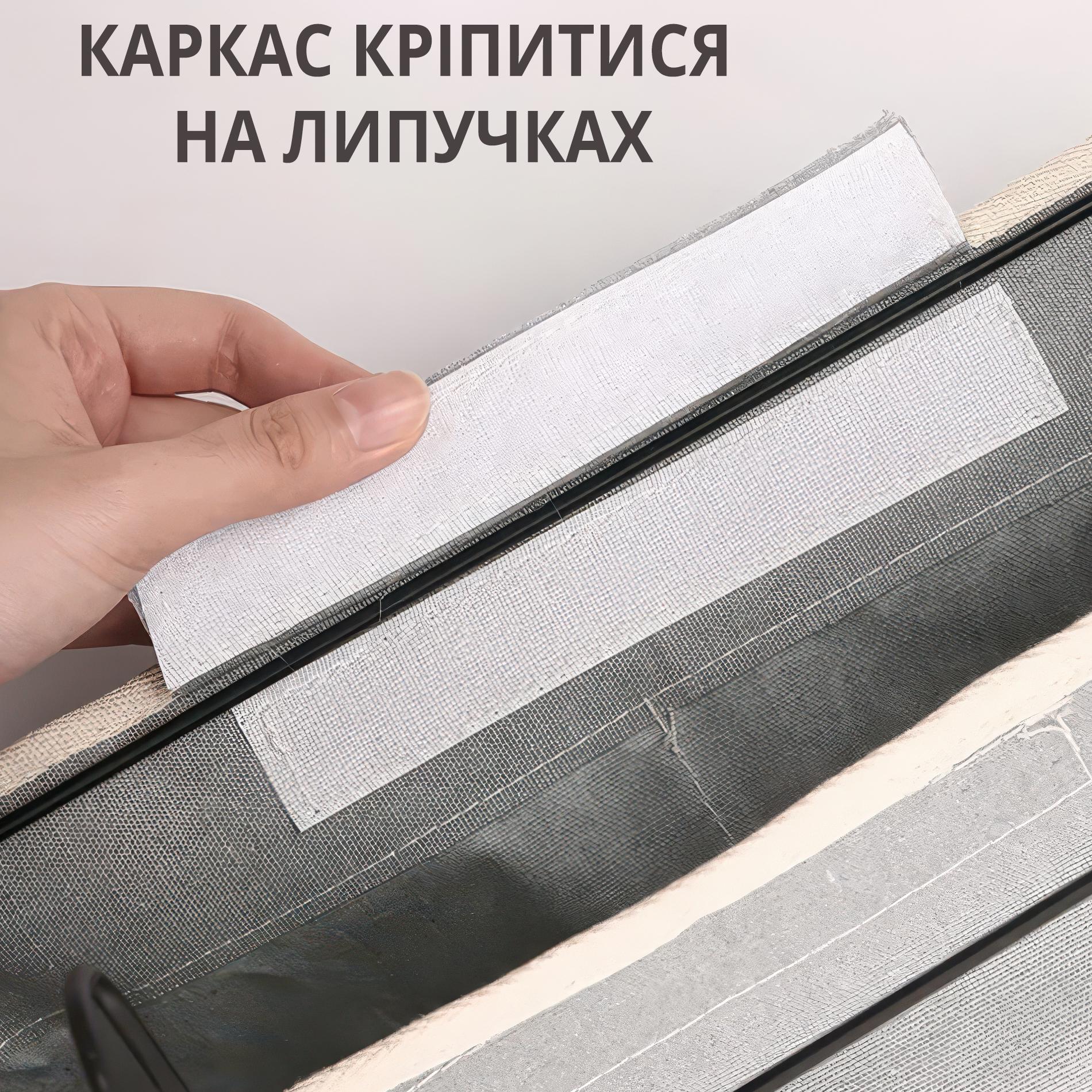 Органайзер підвісний з металевим каркасом і установкою на ліжко/крісло/диван/стілець Сірий - фото 6