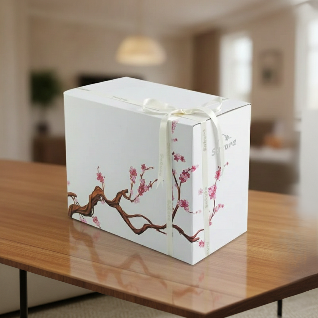 Комплект бокалов для белого вина Sakura 300 мл 2 шт. - фото 8