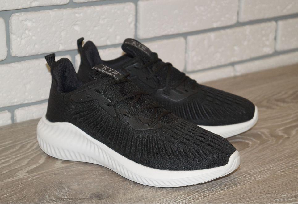 Кроссовки мужские RGP р. 40 26 см Черный (30848-40)