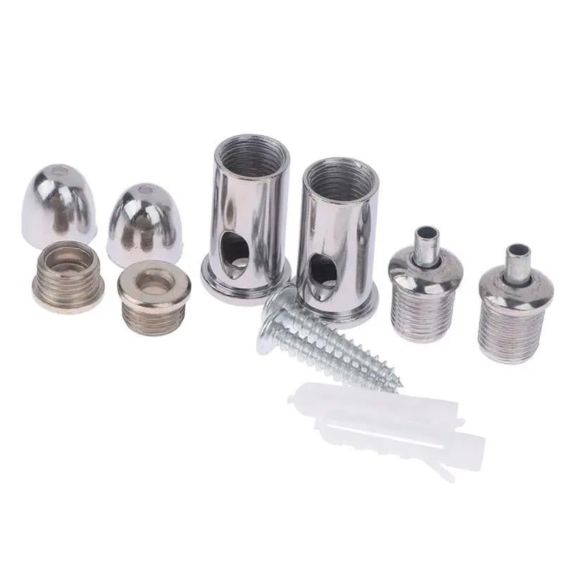 Комплект из троса d 1,4 мм и креплений для светодиодной панели TSM L для подвесного монтажа 4 шт. (35935) - фото 5 Комплект из троса d 1,4 мм и креплений для светодиодной панели TSM L для подвесного монтажа 4 шт. (35935) - фото 5