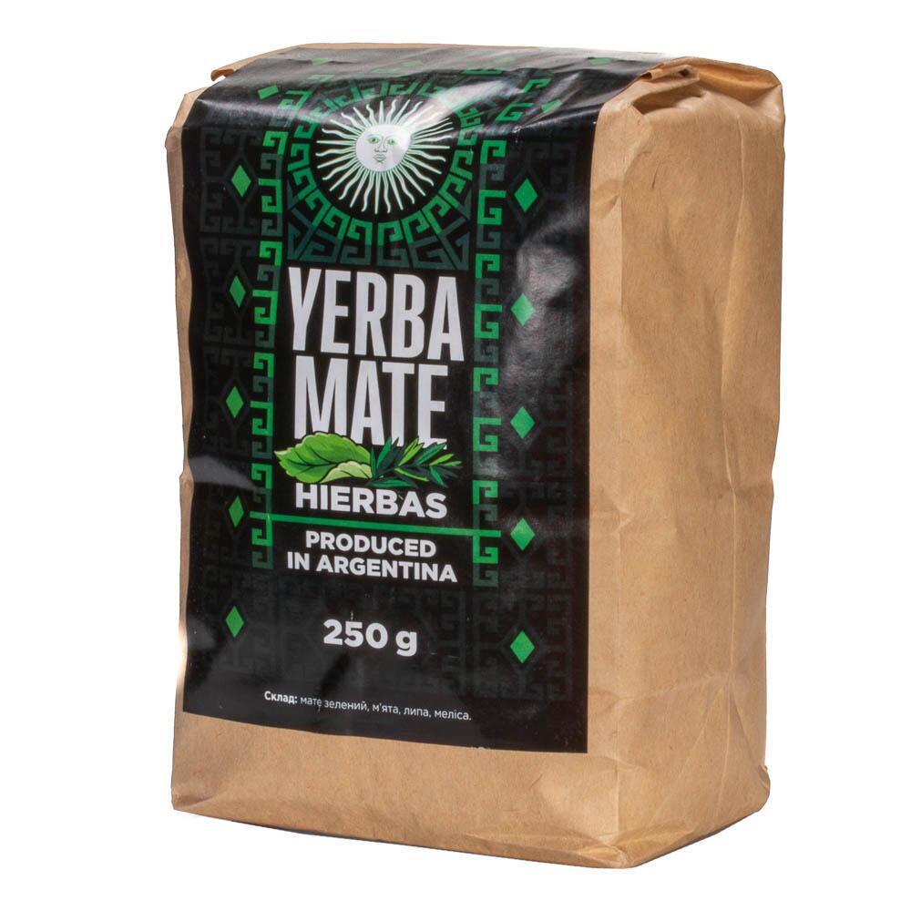 Чай Йерба Мате Hierbas 250 г
