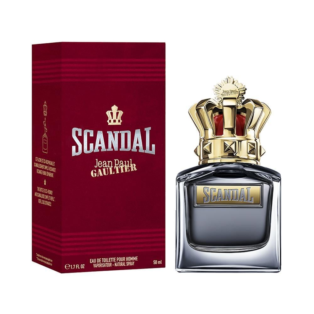 Туалетная вода для мужчин JPGaultier Scandal Pour Homme 100 мл (77493)