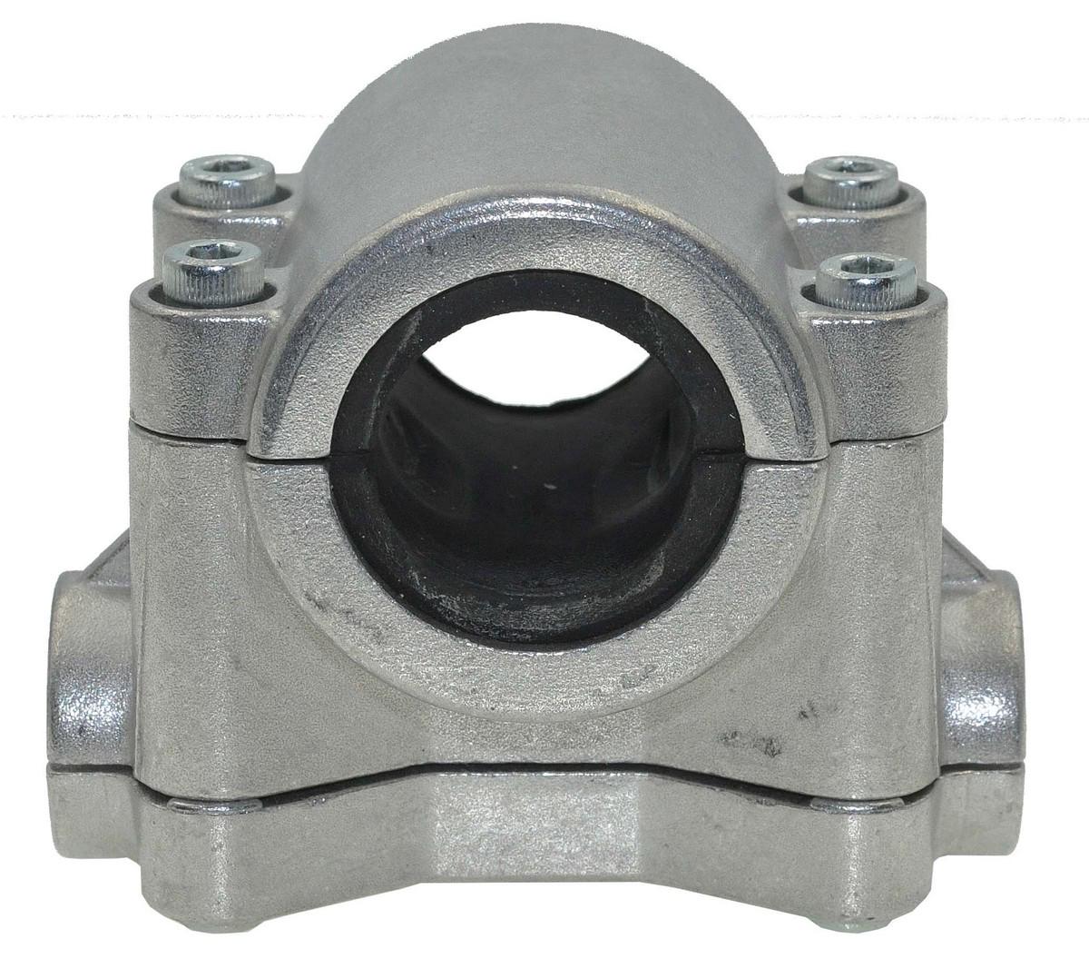 Крепление ручек руля триммера Oleo-Mac Sparta 25 к штанге D26-28 Winzor (кос405) Крепление ручек руля триммера Oleo-Mac Sparta 25 к штанге D26-28 Winzor (кос405)