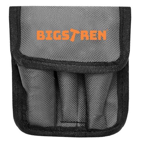 Набір свердел Bigstren ступінчастих крокових 3-12/4-12/4-20 мм 3 шт. (12063209) - фото 5 Набір свердел Bigstren ступінчастих крокових 3-12/4-12/4-20 мм 3 шт. (12063209) - фото 5