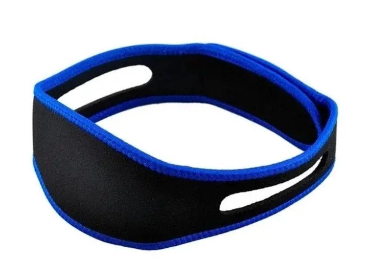 Повязка на голову от храпа Zband гипоаллергенна (31320340)