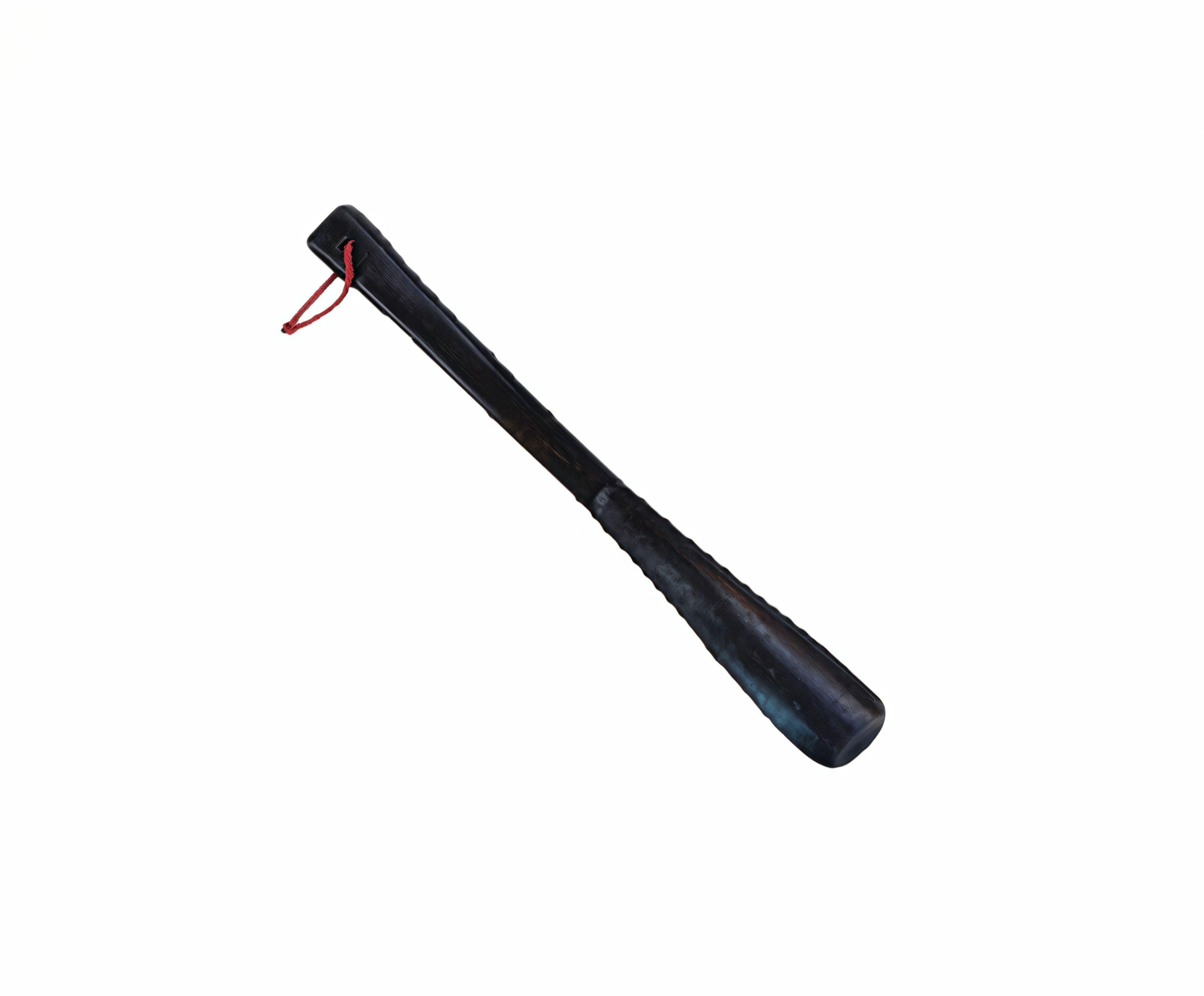 Ложка-лопатка для обуви Stenson R32599-40 деревянная 40 см Черный (35019214)