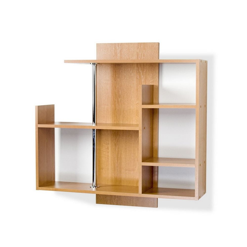 Полиця навісна Тиса Меблі П-21 Бук (9001979)