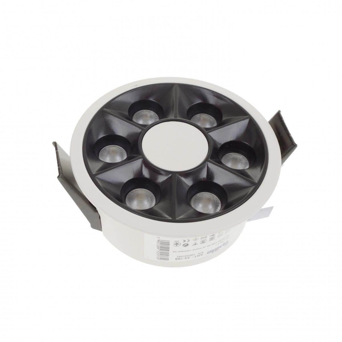 Потолочный светильник Brille led FLF-25/6W COB NW