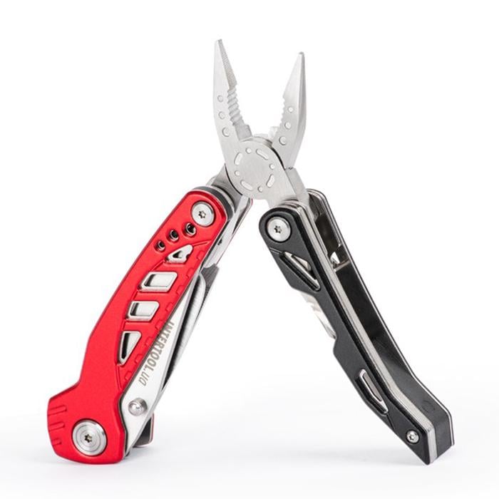 Мультиінструмент 11 в 1 Intertool HT-0542 - фото 3 Мультиінструмент 11 в 1 Intertool HT-0542 - фото 3