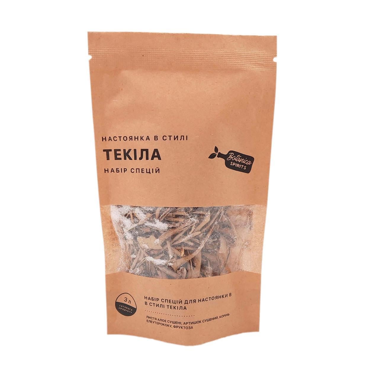 Набор специй для настойки в стиле Текила 3 л