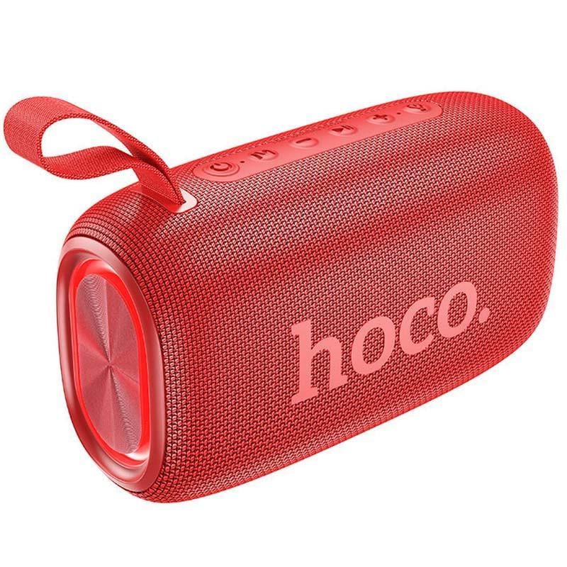 Колонка Bluetooth Hoco HC25 Radiante sports Red (00000071131_3)