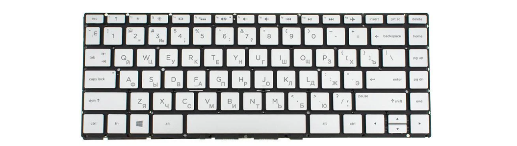 Клавиатура для ноутбука HP Pavilion X360 14-BA (179131)